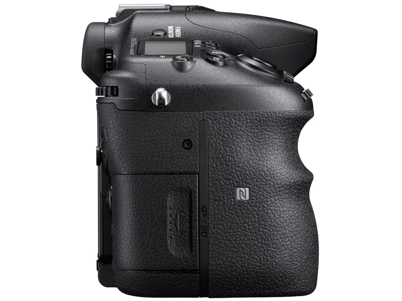 ��77 II ILCA-77M2 �{�f�B