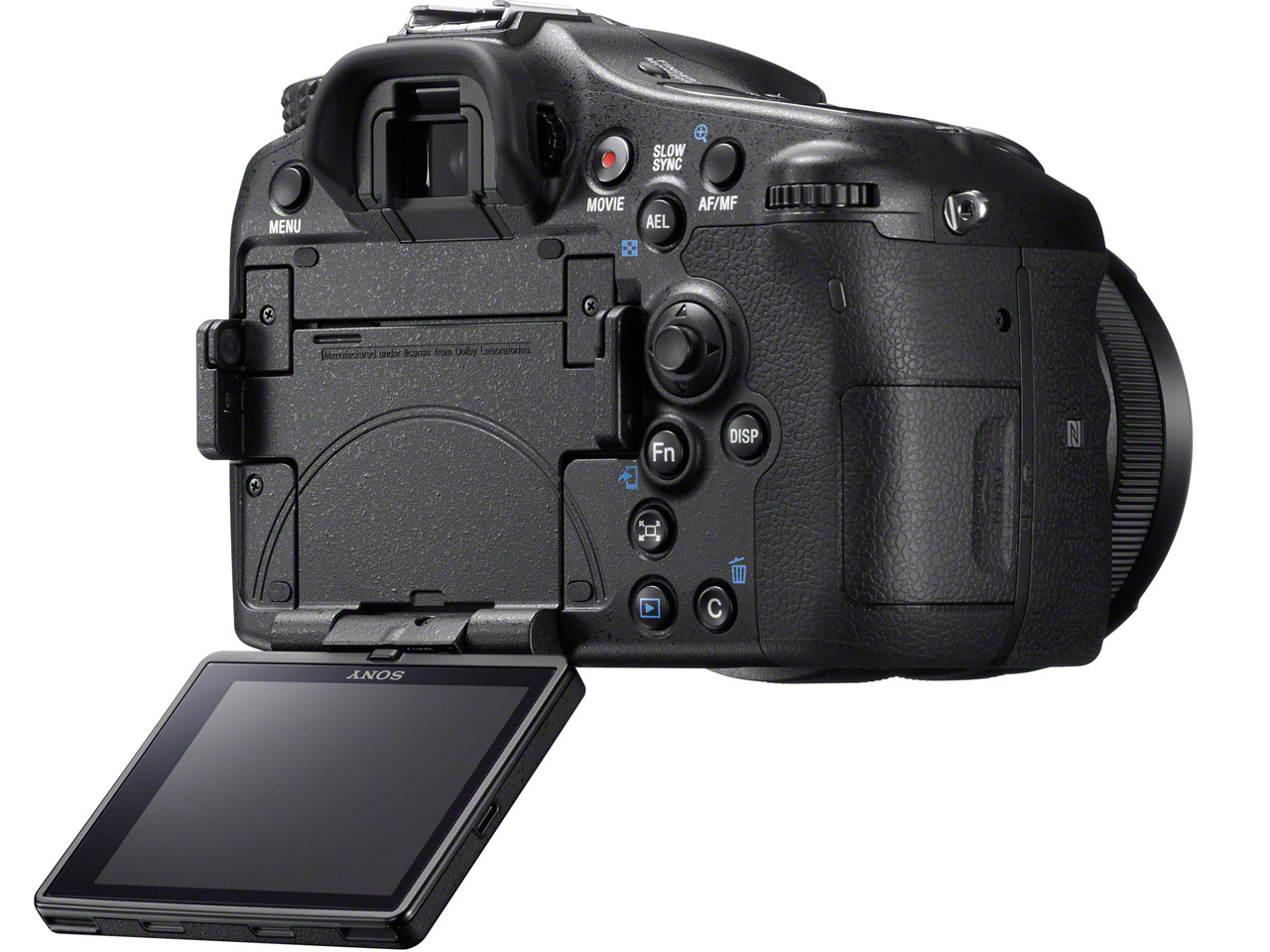 ��77 II ILCA-77M2 �{�f�B