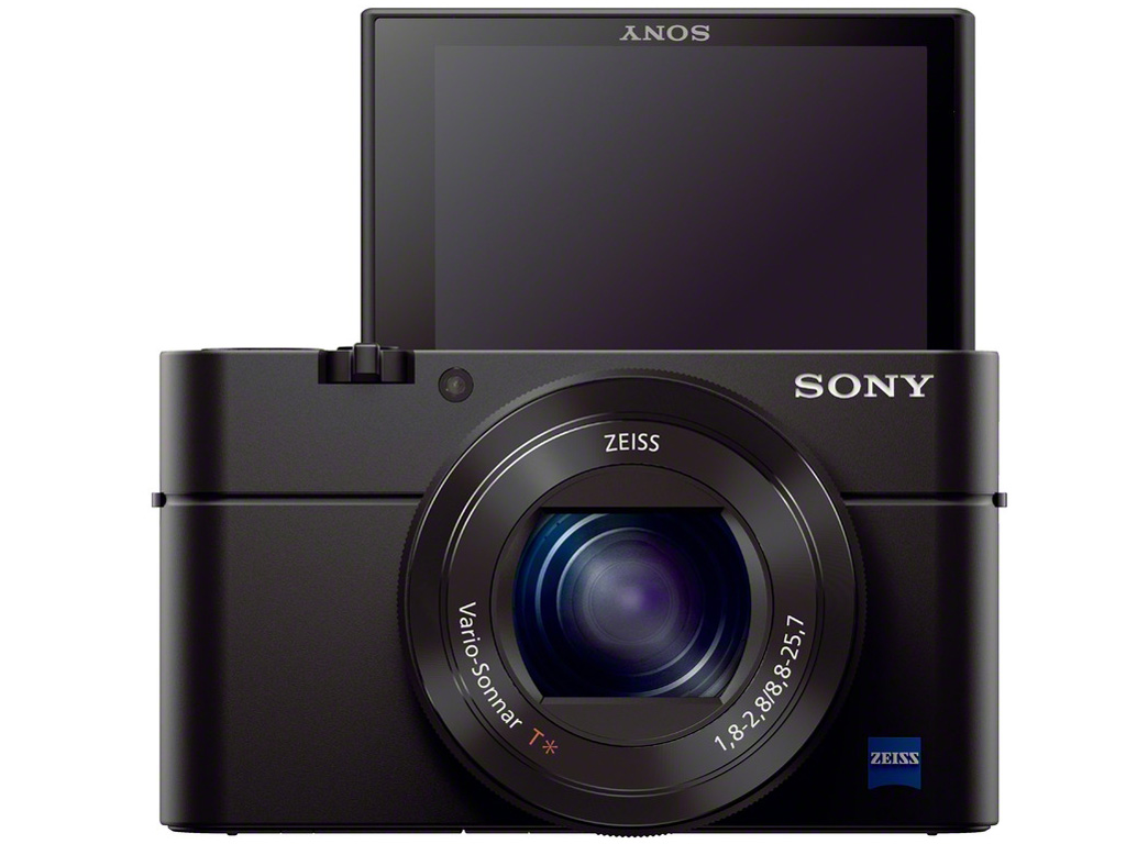 �T�C�o�[�V���b�g DSC-RX100M3