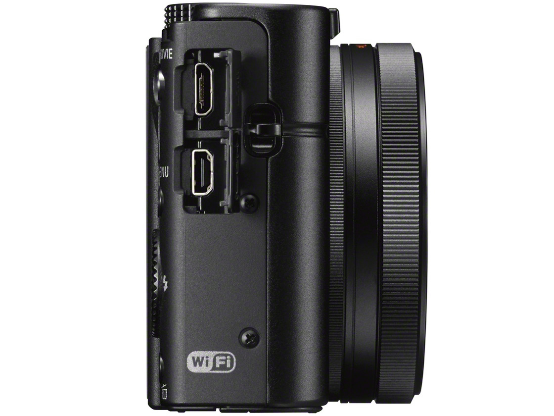 �T�C�o�[�V���b�g DSC-RX100M3