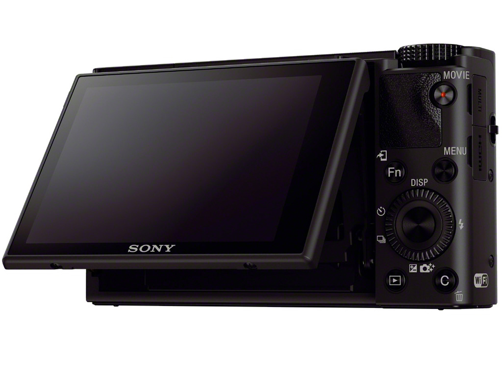 �T�C�o�[�V���b�g DSC-RX100M3