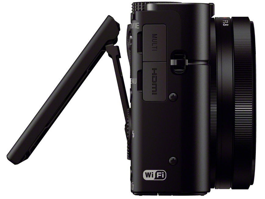 �T�C�o�[�V���b�g DSC-RX100M3