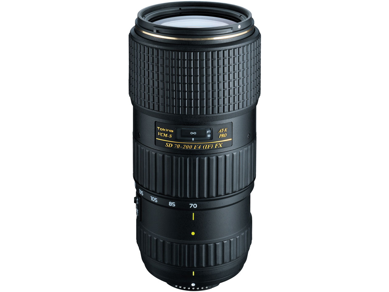 AT-X 70-200mm F4 PRO FX VCM-S [�j�R���p] �̐��i�摜