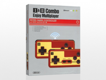 ���g���Q�[���R���g���[�� I&II�R���{ CC-F302-FC [���b�h]