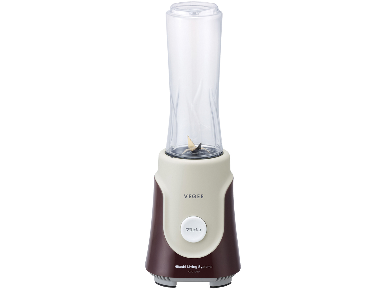 VEGEE HX-C1000(T) [�u���E��] �̐��i�摜