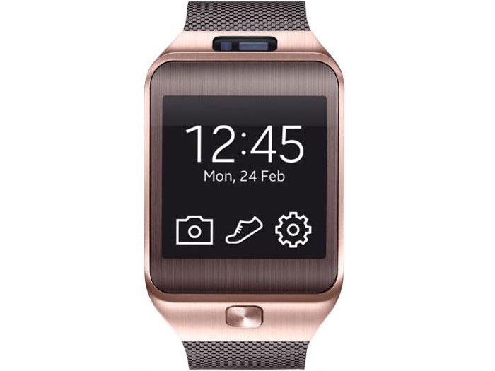 Gear 2 SM-R3800GNAX [�S�[���h �u���E��] �̐��i�摜