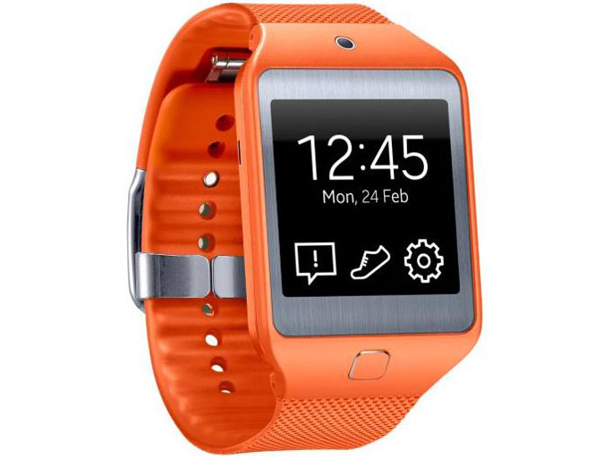 Gear 2 Neo SM-R3810ZOAX [���C���h �I�����W]