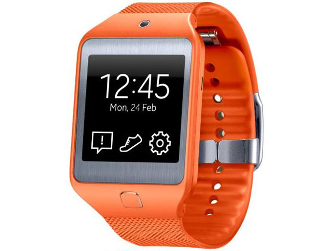 Gear 2 Neo SM-R3810ZOAX [���C���h �I�����W] �̐��i�摜