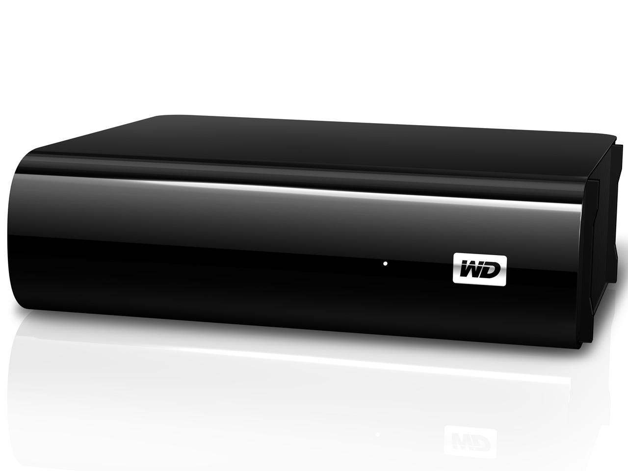 My Book AV-TV WDBGLG0010HBK