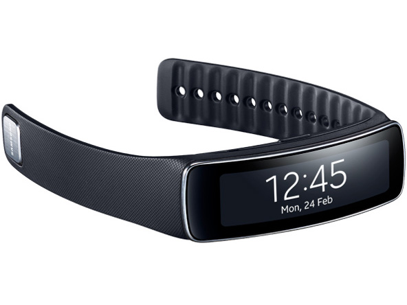 Gear Fit SM-R3500ZKAX