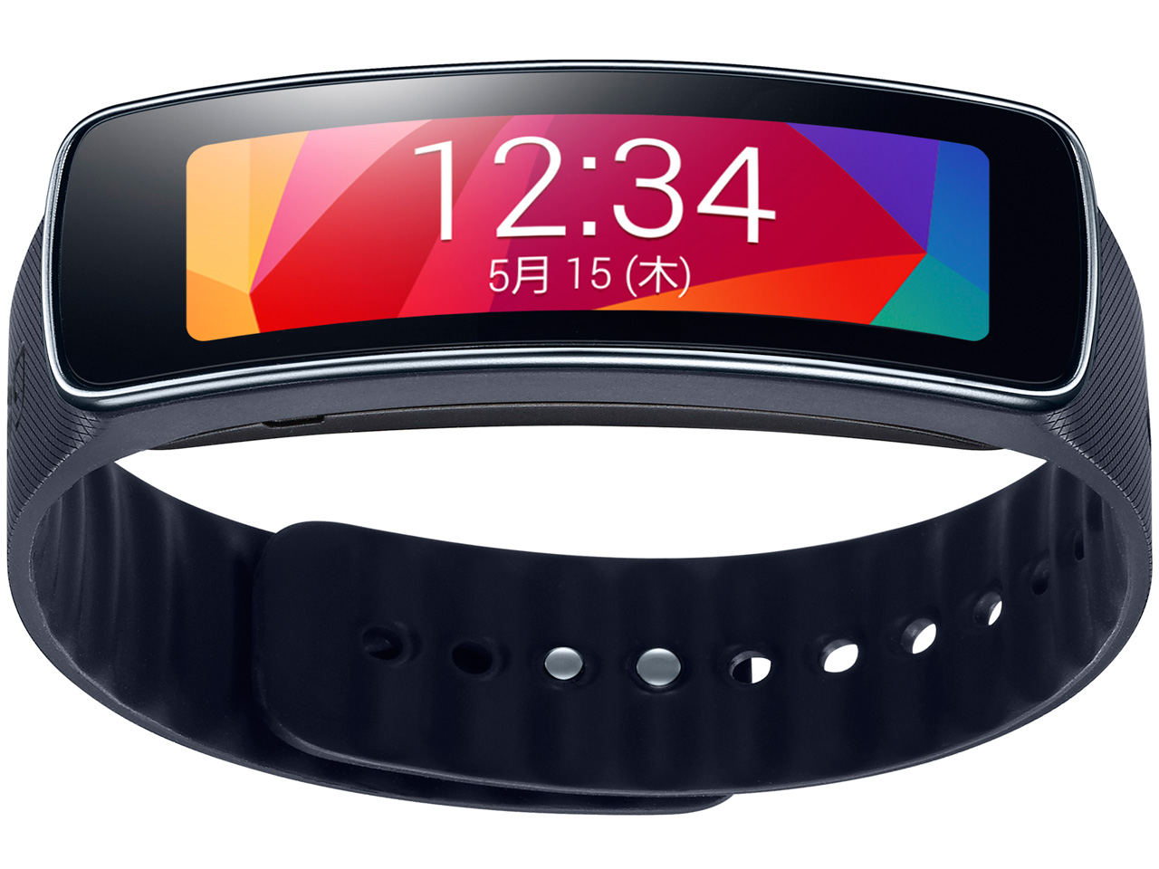 Gear Fit SM-R3500ZKAX �̐��i�摜