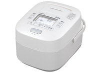 �^�󈳗�IH�ۉ��� RC-18VPH(W) [�p�[���z���C�g]