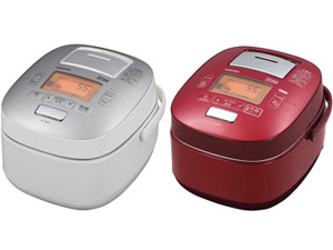 �^�󈳗�IH�ۉ��� RC-10VSH(W) [�p�[���z���C�g]