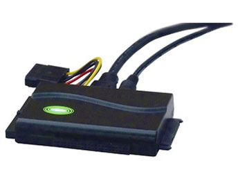 SATA+IDE 2��Ȃ��`��KIT Super Speed USB3.0 NV-TW131U3 �̐��i�摜