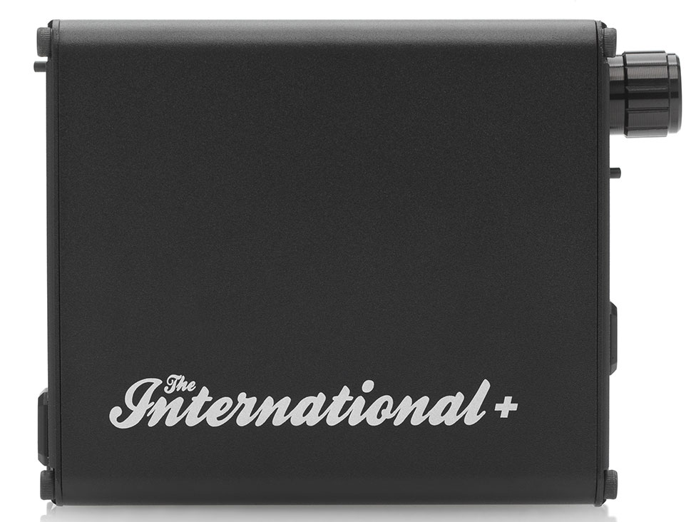 The International+ [�u���b�N] �̐��i�摜