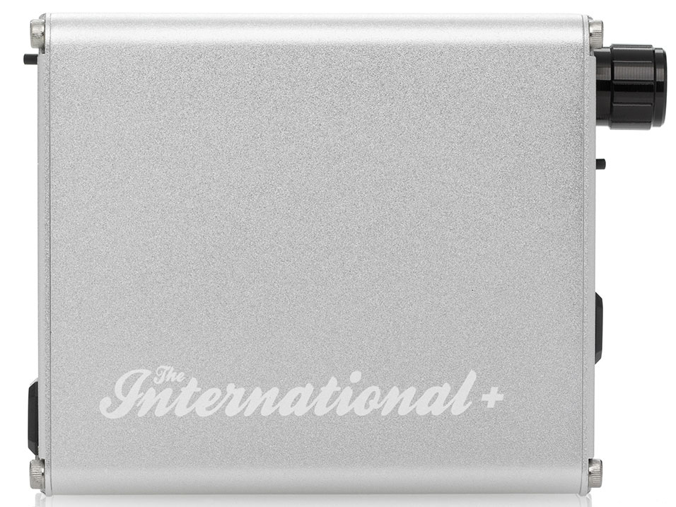 The International+ [�V���o�[] �̐��i�摜