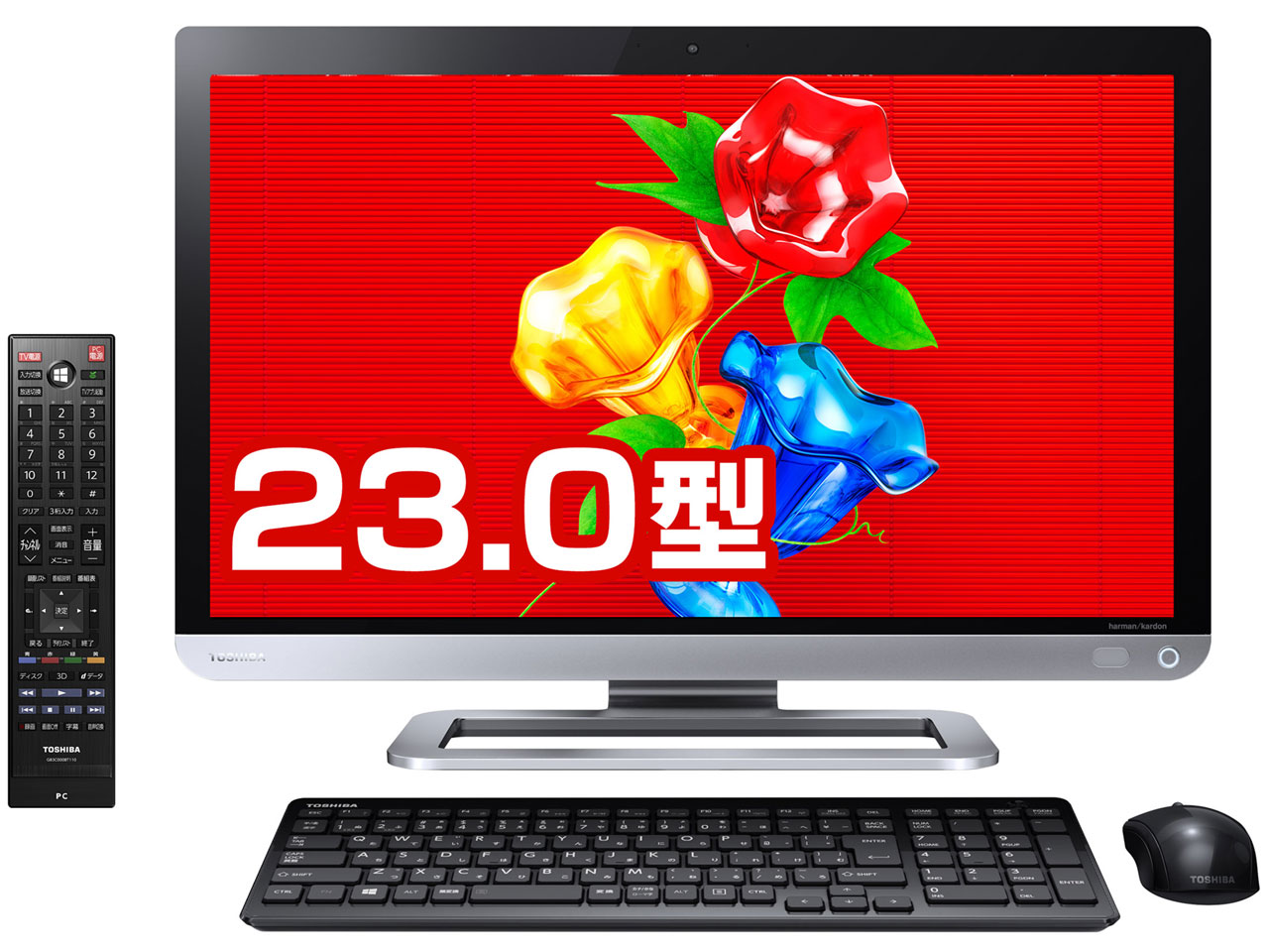 dynabook REGZA PC D83/W8MB PD83-W8MHUBW �̐��i�摜