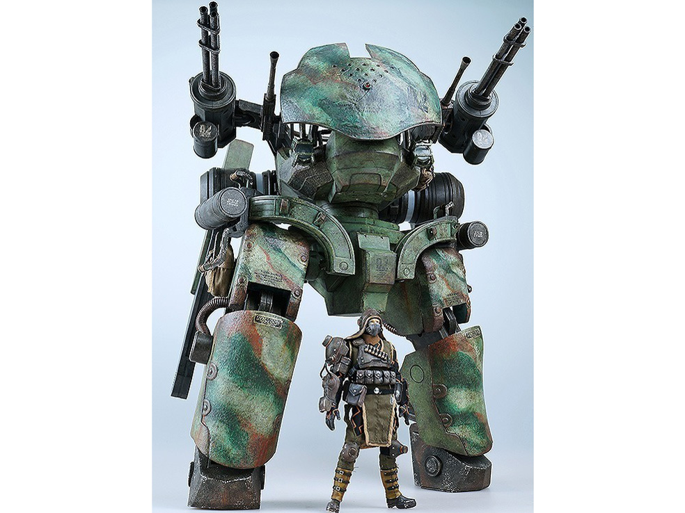 ���X�g �v���l�b�g 2 GTF-11 �h���C�I �̐��i�摜