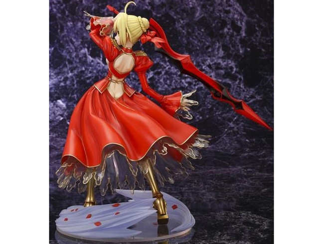 Fate/EXTRA �Z�C�o�[�E�G�N�X�g�� [�R�g�u�L��]