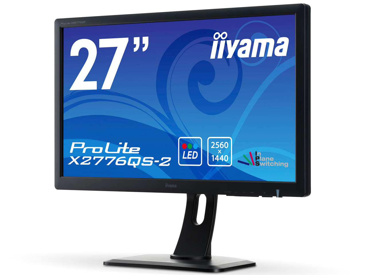 ProLite XB2776QS-2 XB2776QS-B2 [27�C���` �}�[�x���u���b�N]