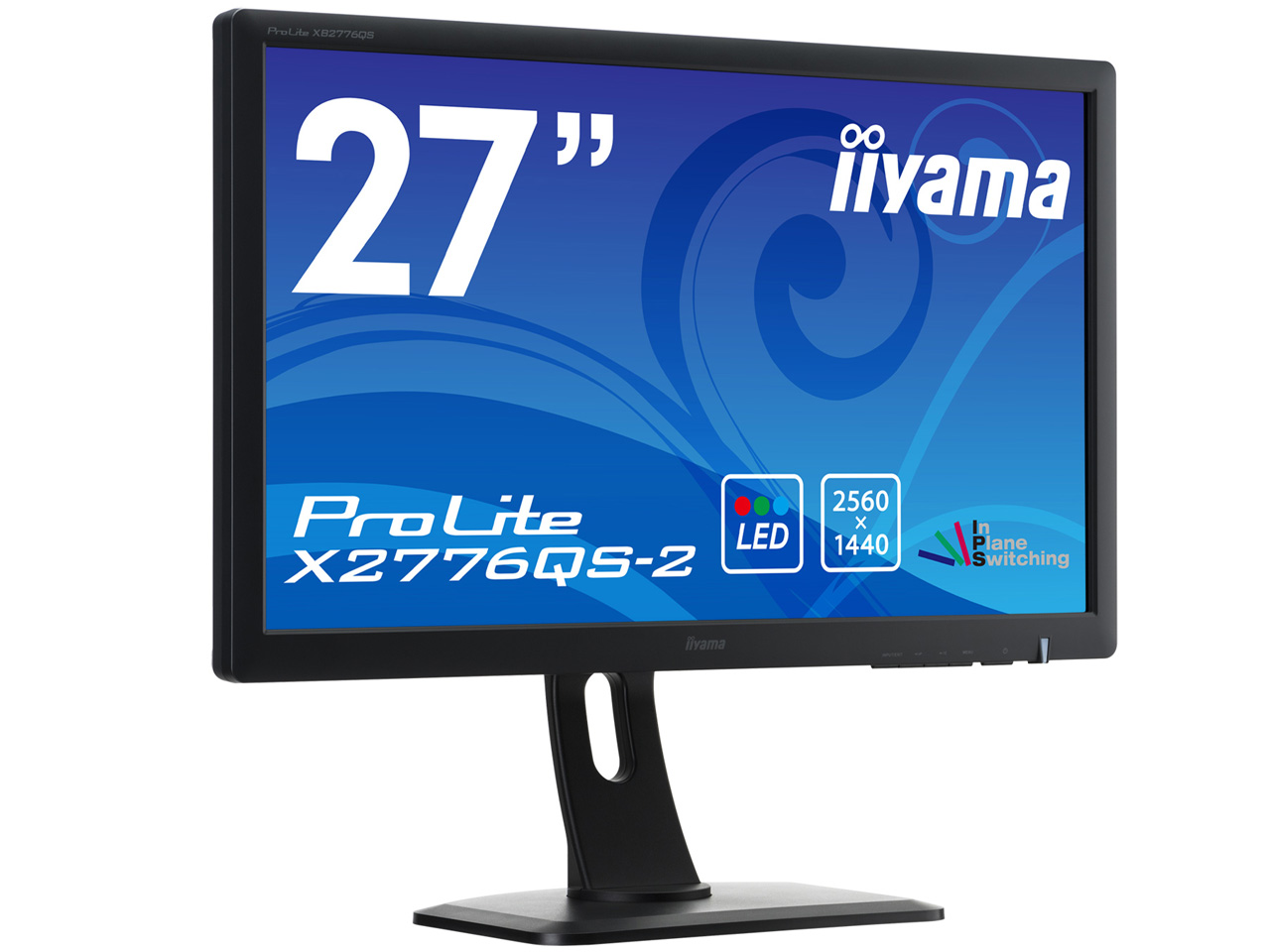 ProLite XB2776QS-2 XB2776QS-B2 [27�C���` �}�[�x���u���b�N]