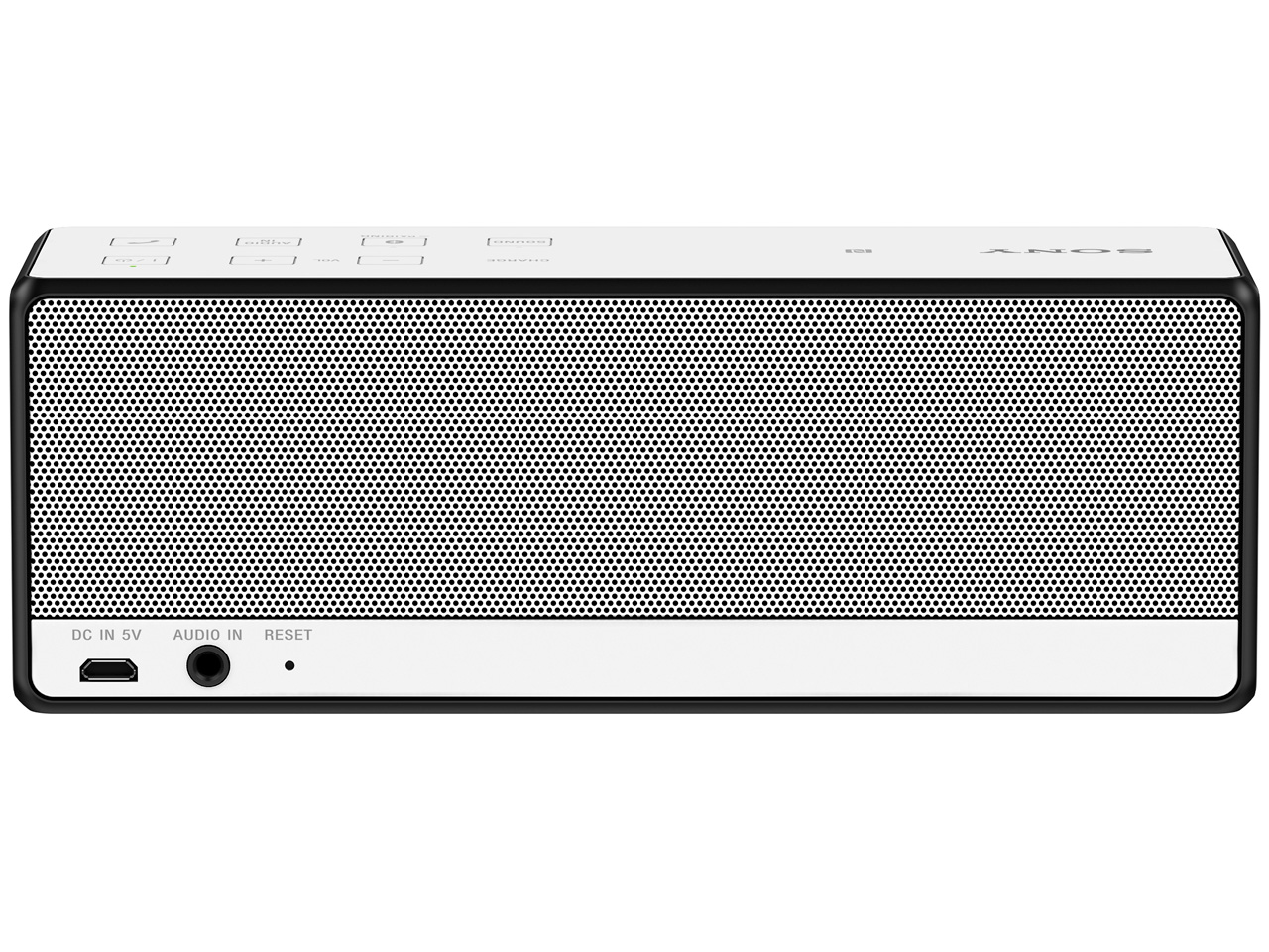 SRS-X3 (W) [�z���C�g]