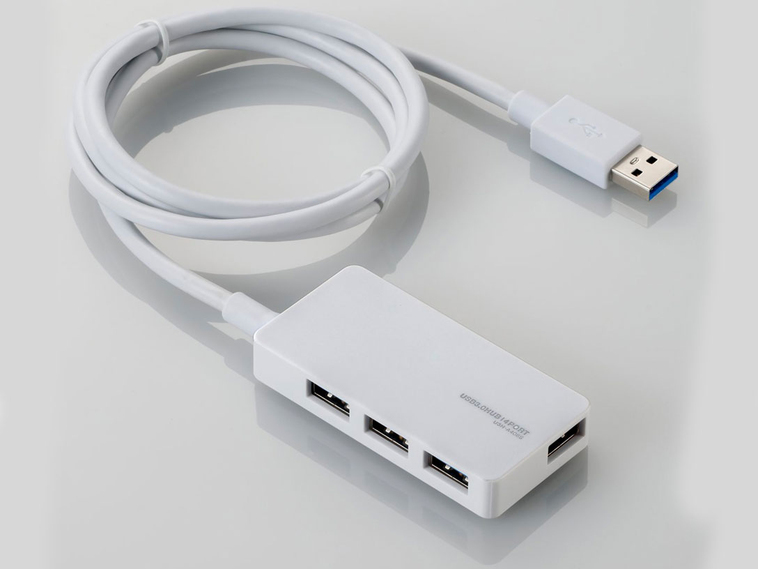 U3H-A408SWH [�z���C�g] �̐��i�摜