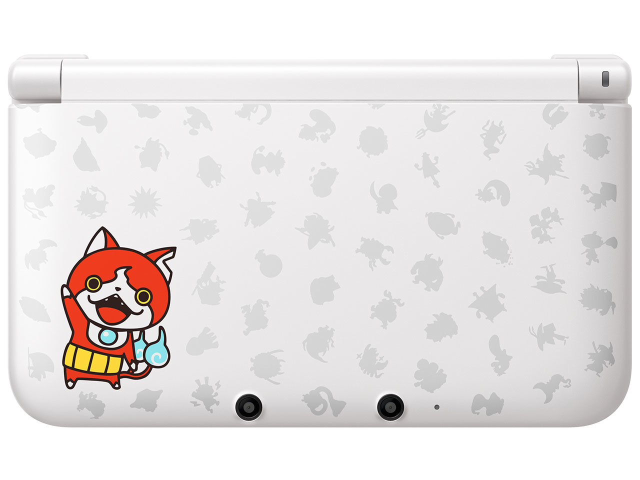 ニンテンドー3DS LL 妖怪ウォッチ ジバニャンパックの製品画像 - 価格.com