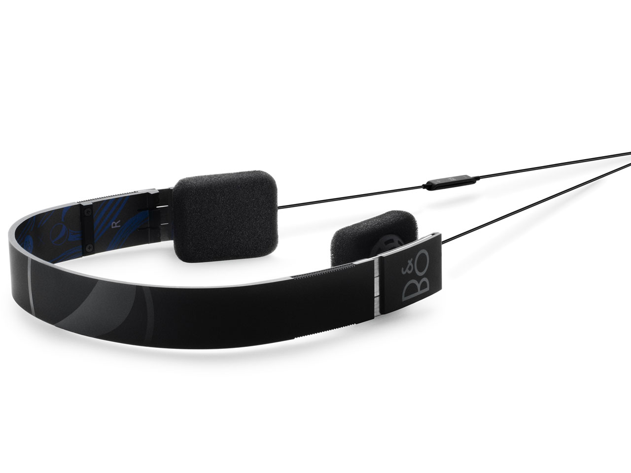 ヘッドホン B&O PLAY Form 2i Grey Form 2i, Grey by B&O Play (Bang & Olufsen) : Amazon.in