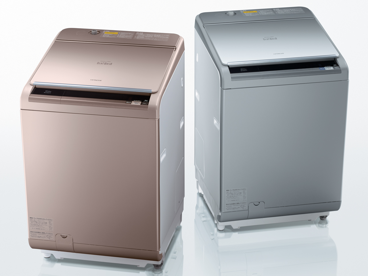 �r�[�g�E�H�b�V�� BW-D10XTV(S) [�V���o�[]