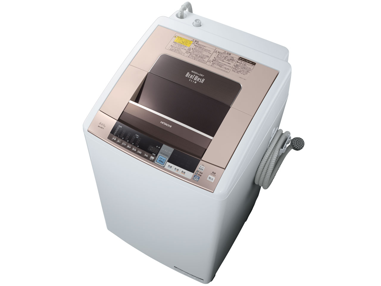 全国送料無料！日立ビートウォッシュ BW-T806 8kg 20年製 美品 日立 ビートウォッシュ BW-8WV 価格比較 - 価格.com