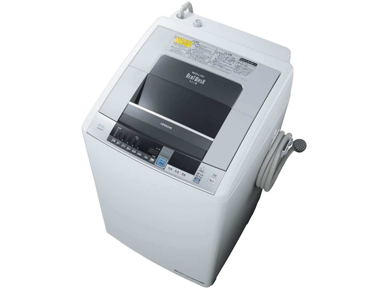 日立 ビートウォッシュ　BW 10TV  モーター 日立-HITACHI全自動洗濯機クドウブクミBW-10TV 003 | カデンの