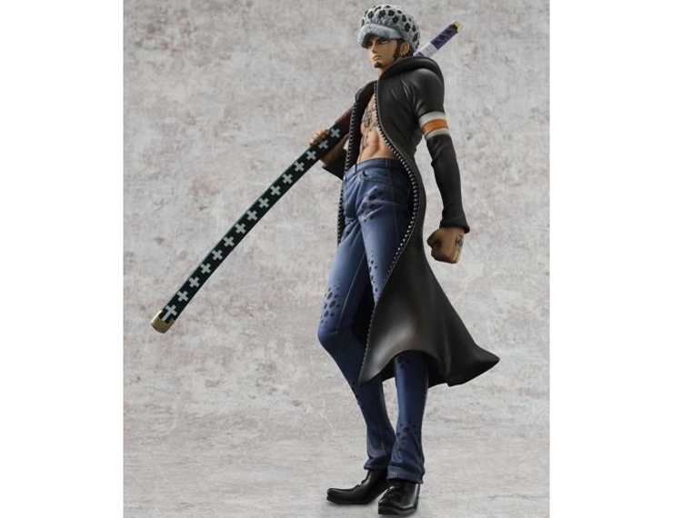 �G�N�Z�����g���f�� Portrait.Of.Pirates �����s�[�X Sailing Again �g���t�@���K�[�E���[Ver.2