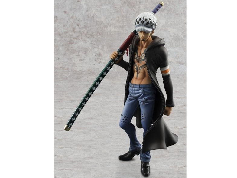 �G�N�Z�����g���f�� Portrait.Of.Pirates �����s�[�X Sailing Again �g���t�@���K�[�E���[Ver.2