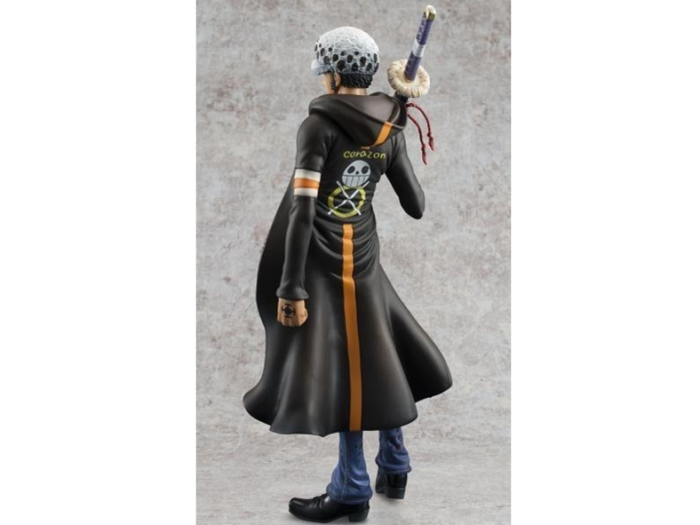 �G�N�Z�����g���f�� Portrait.Of.Pirates �����s�[�X Sailing Again �g���t�@���K�[�E���[Ver.2