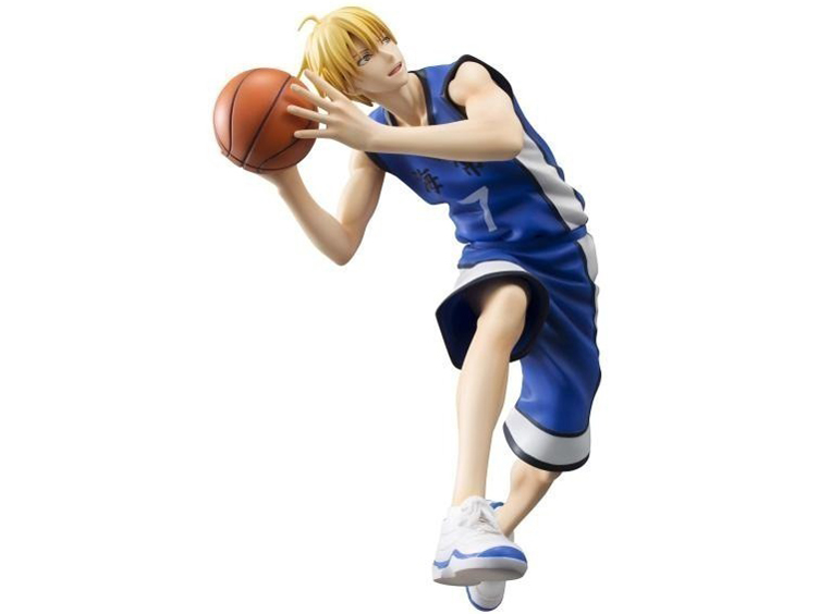 価格 Com アングル2 黒子のバスケフィギュアシリーズ 黄瀬涼太 の製品画像