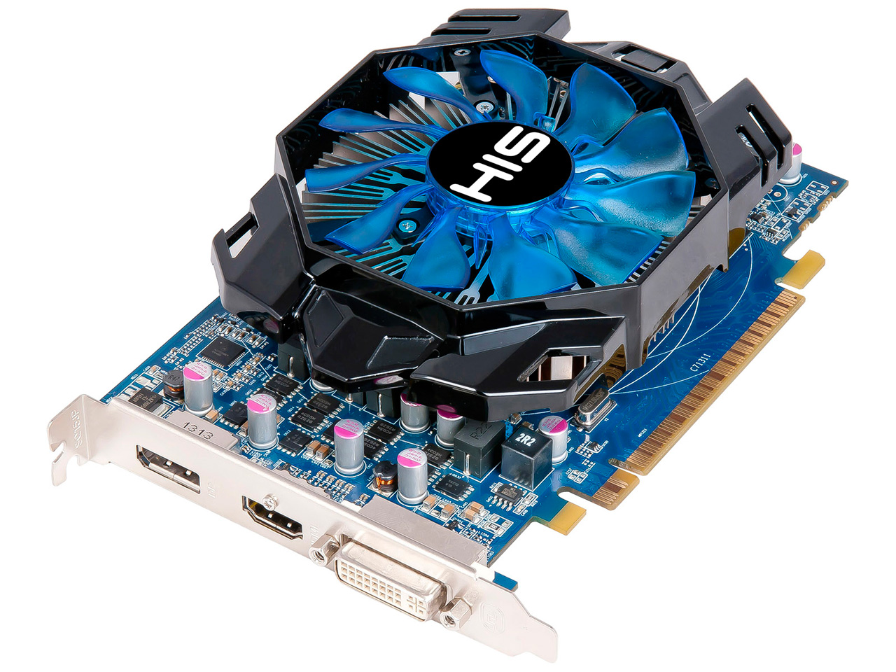 H265F2GD [PCIExp 2GB]