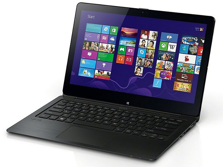 VAIO Fit 13A SVF13N2SCJ