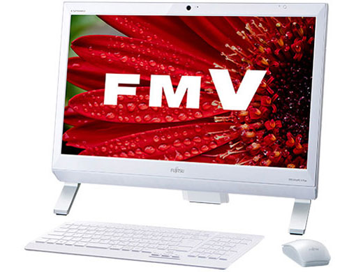 FMV ESPRIMO FH�V���[�Y WF1/R WRF1S_A540 ���i.com���� Core i3�E������8GB�EOffice���ڃ��f�� [�X�m�[�z���C�g]
