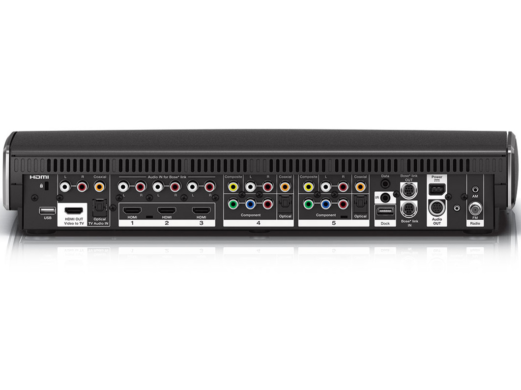 Lifestyle 535 Series II home entertainment system