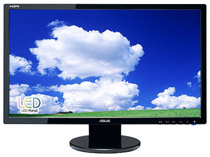 VE248H [24�C���` �u���b�N] �̐��i�摜