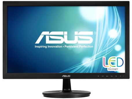 VS228DE [21.5�C���` �u���b�N] �̐��i�摜