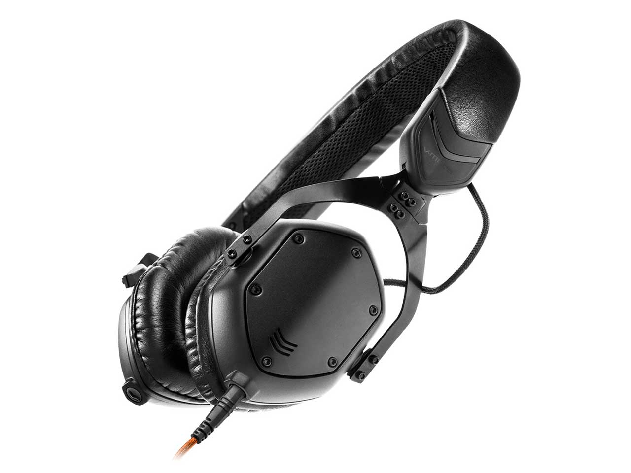 ヘッドホン V-MODA Crossfade XS WHITE SILVER Amazon.com: V-MODA XS On-Ear Folding Design Noise-Isolating