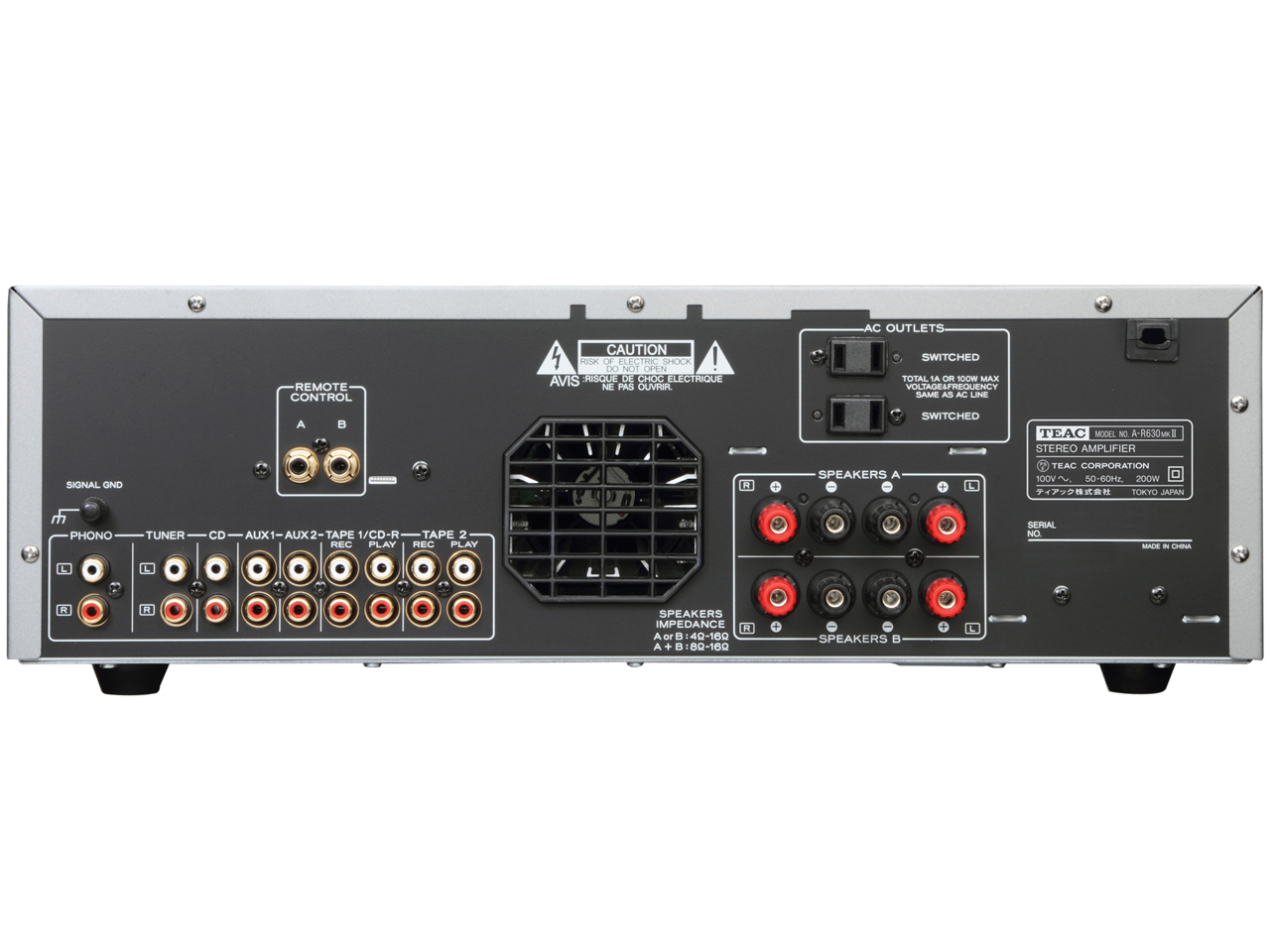 A-R630MKII