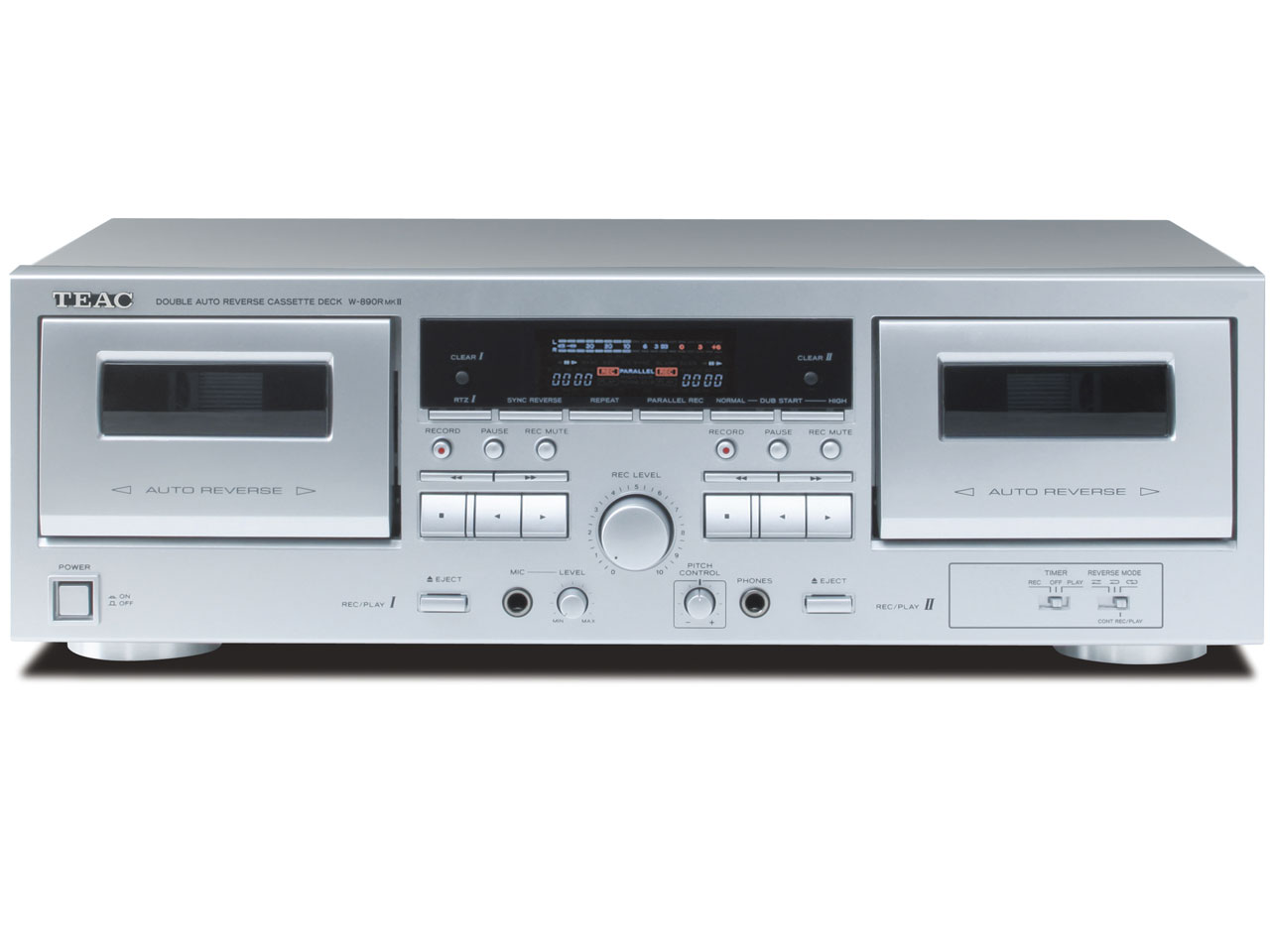 W-890RMKII �̐��i�摜