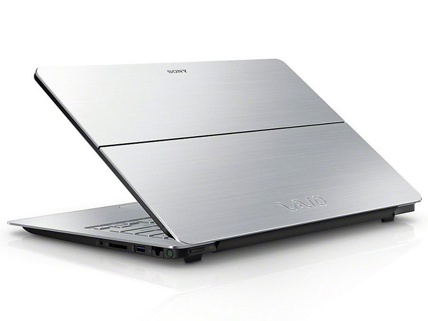 VAIO Fit 14A SVF14N1A1J Core i7/8GB/HDD1TB/Windows 8/�^�b�`�p�l���@�\���胂�f��