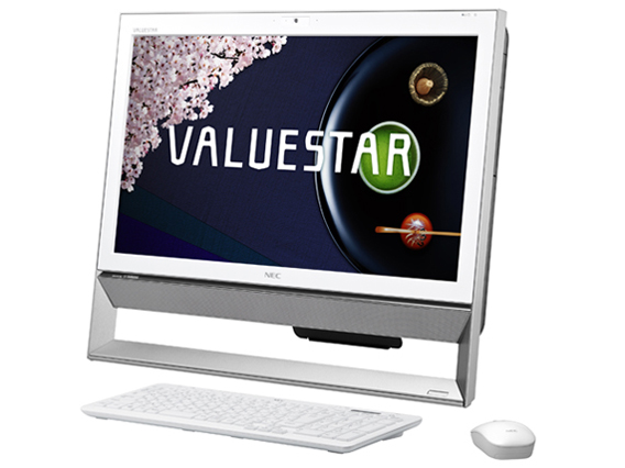 VALUESTAR G �^�C�vS PC-GD164TAA1 �̐��i�摜