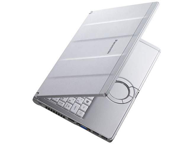 Let's note SX3 CF-SX3JEFBP [�V���o�[�_�C�������h] �̐��i�摜