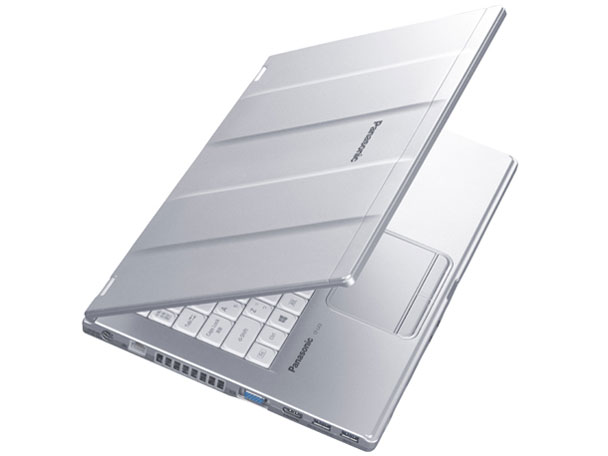 Let's note LX3 �v���~�A���G�f�B�V���� CF-LX3KEFBP [�V���o�[�_�C�������h] �̐��i�摜