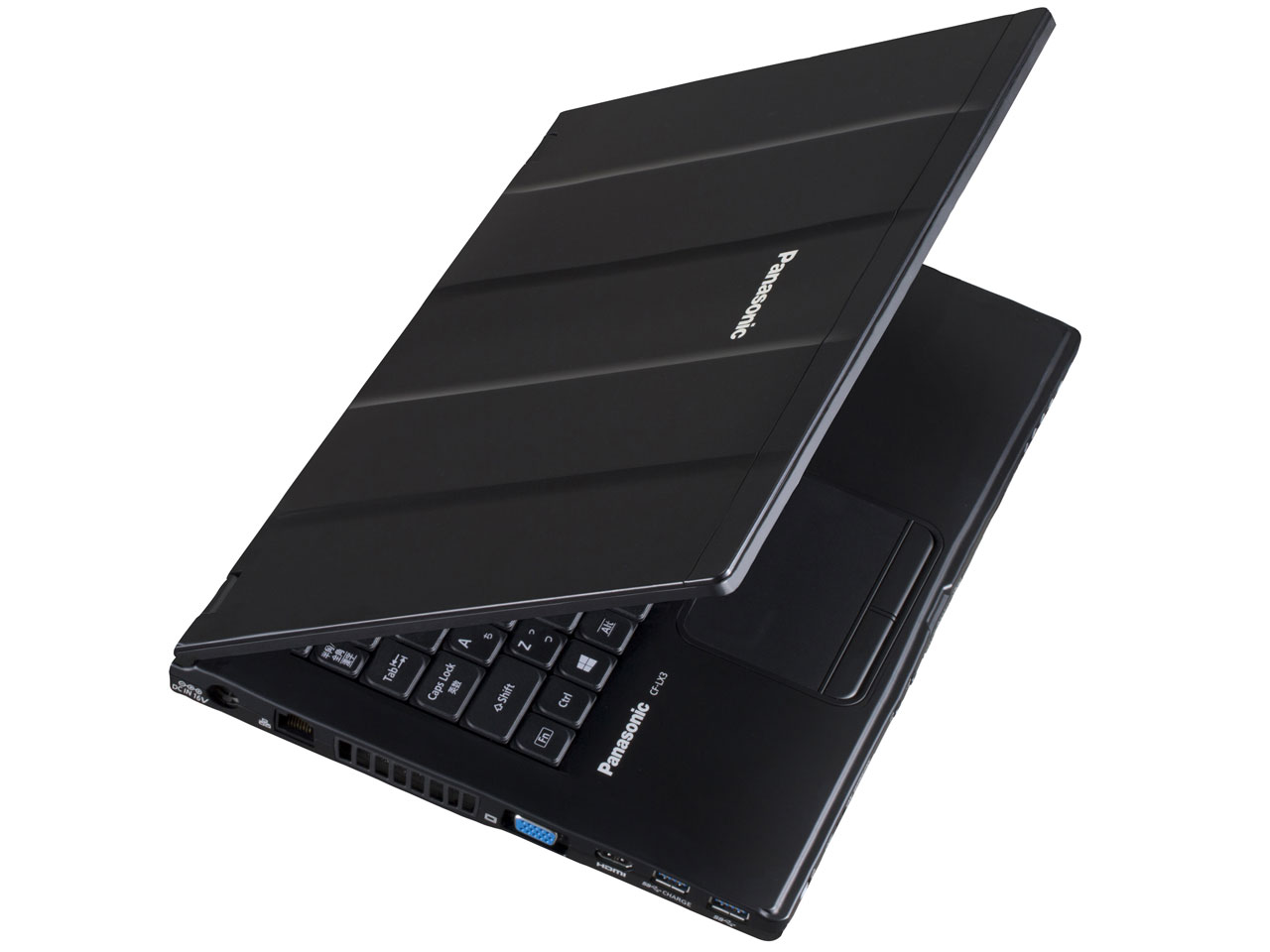 Let's note LX3 �v���~�A���G�f�B�V���� CF-LX3KEQBP [�W�F�b�g�u���b�N] �̐��i�摜